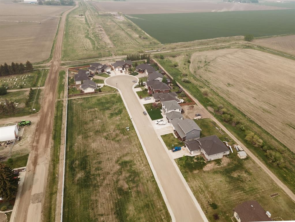 13 Cottonwood Crescent, Rosemary, AB