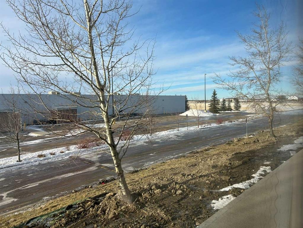 202-4403 67A Avenue, Olds, AB - Outdoor With View