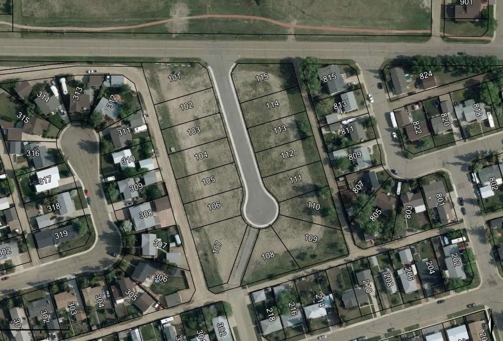 115 Fielding Place, Hanna, AB