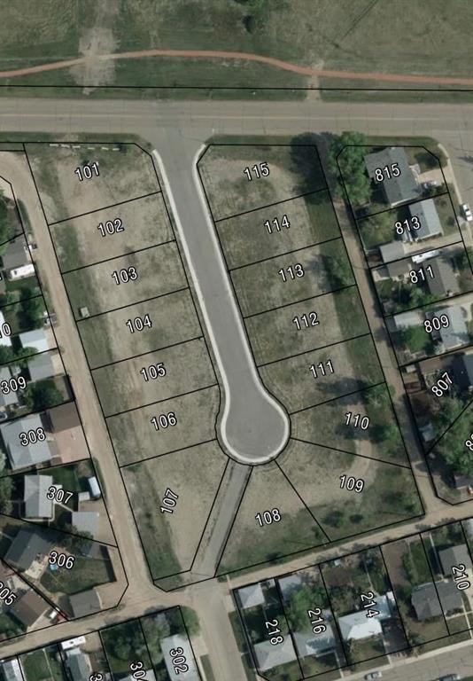 101 Fielding Place, Hanna, AB