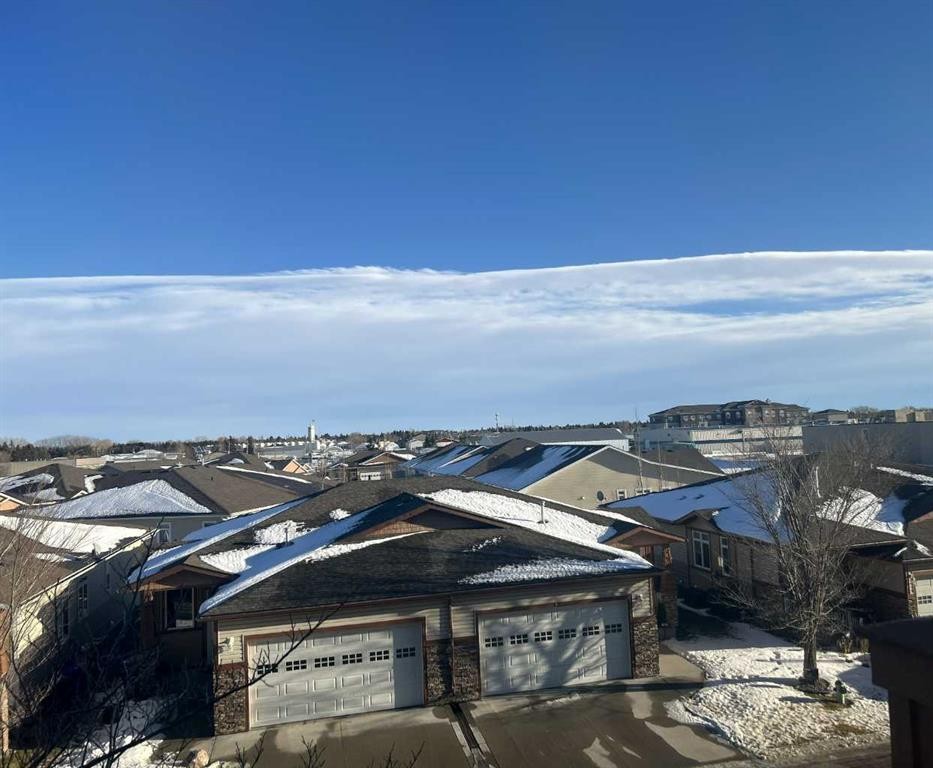 307-4403 67A Avenue, Olds, AB - Outdoor With View
