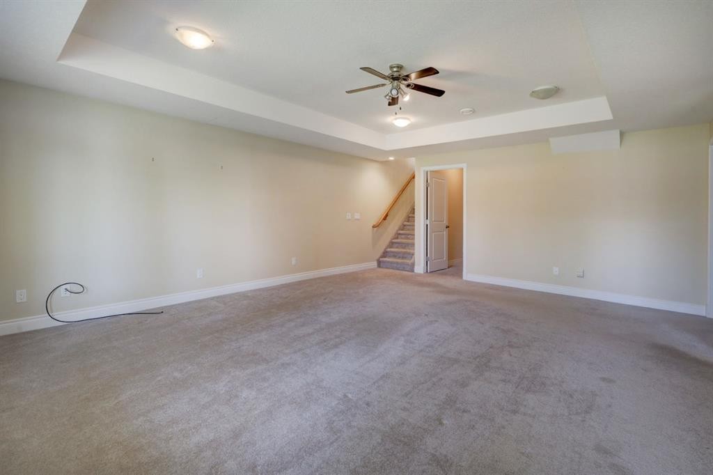12 Garden Way, Drumheller, AB - Indoor Photo Showing Other Room