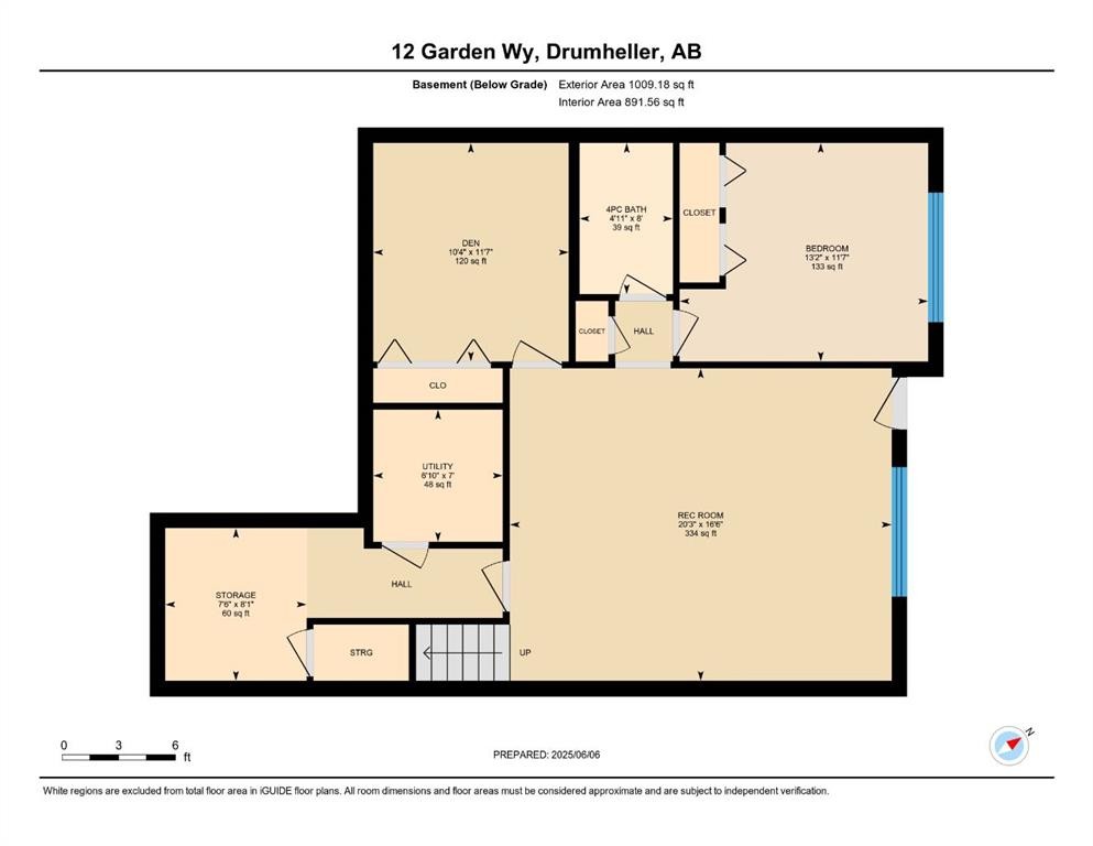12 Garden Way, Drumheller, AB - Other