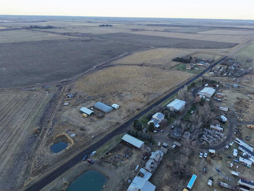 Range Rd 160 Ne 13 21 16 W4, Rosemary, AB