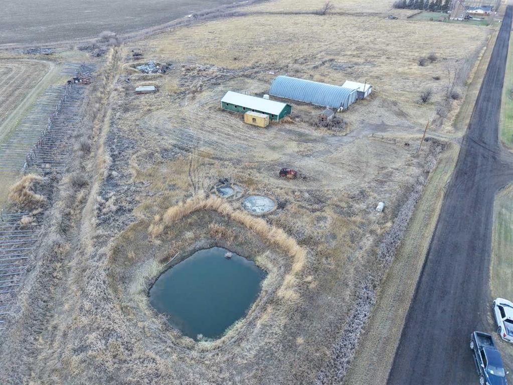 Range Rd 160 Ne 13 21 16 W4, Rosemary, AB