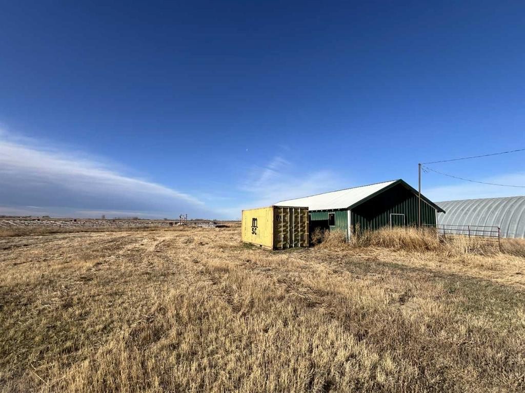 Range Rd 160 Ne 13 21 16 W4, Rosemary, AB