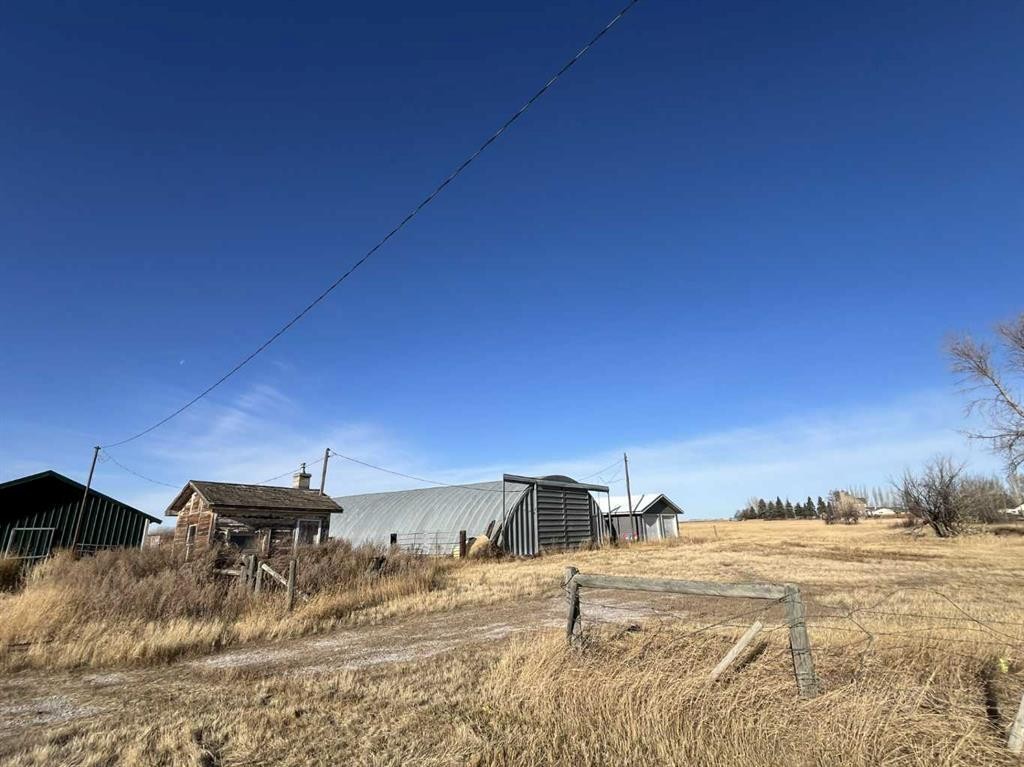 Range Rd 160 Ne 13 21 16 W4, Rosemary, AB