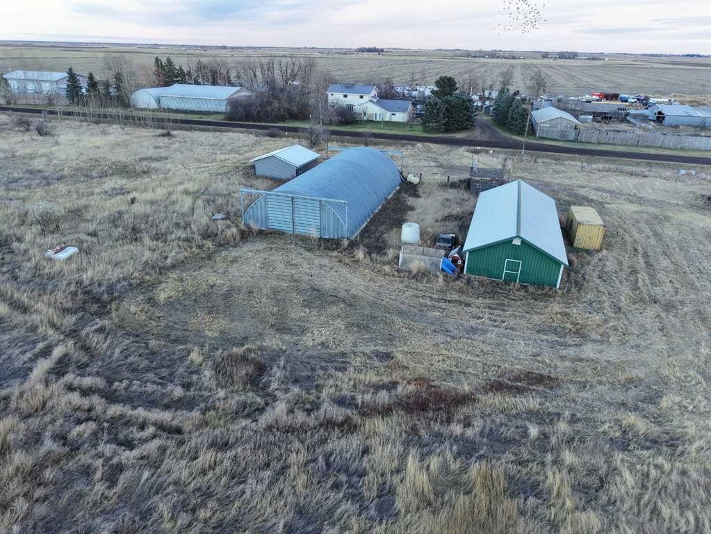 Range Rd 160 Ne 13 21 16 W4, Rosemary, AB