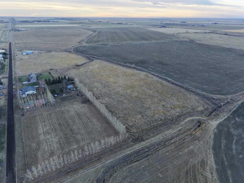 Range Rd 160 Ne 13 21 16 W4, Rosemary, AB