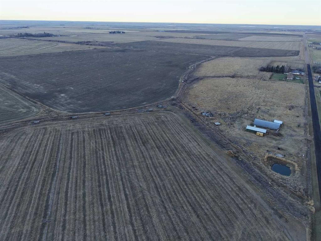 Range Rd 160 Ne 13 21 16 W4, Rosemary, AB