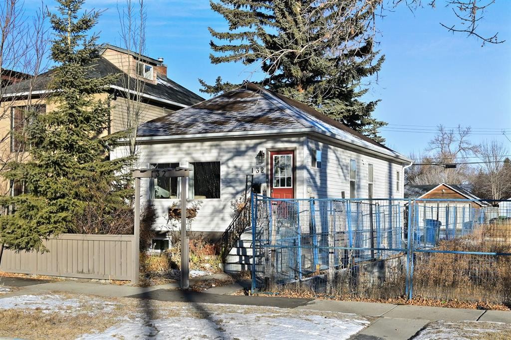 132 17 Avenue Nw, Calgary, AB