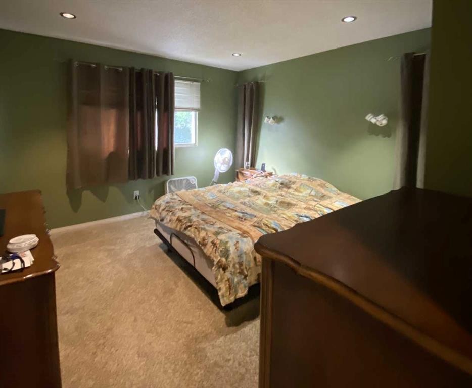 85 Ingram Park Drive, Brooks, AB - Indoor Photo Showing Bedroom
