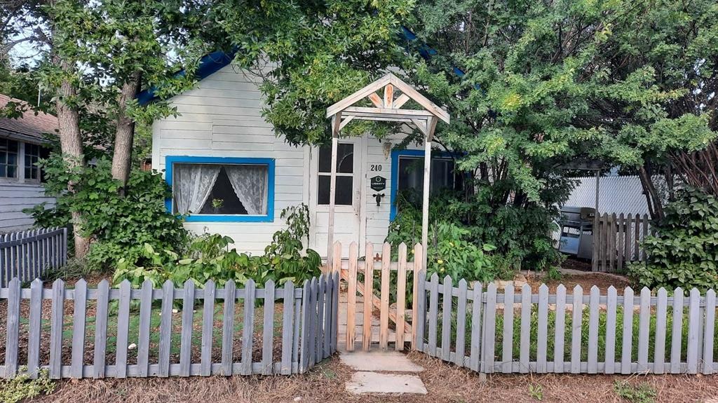 240 2 Avenue, Drumheller, AB - Outdoor