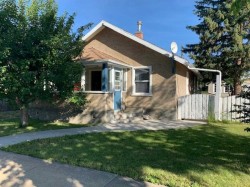 306 3 Avenue WEST Hanna, AB T0J 1P0