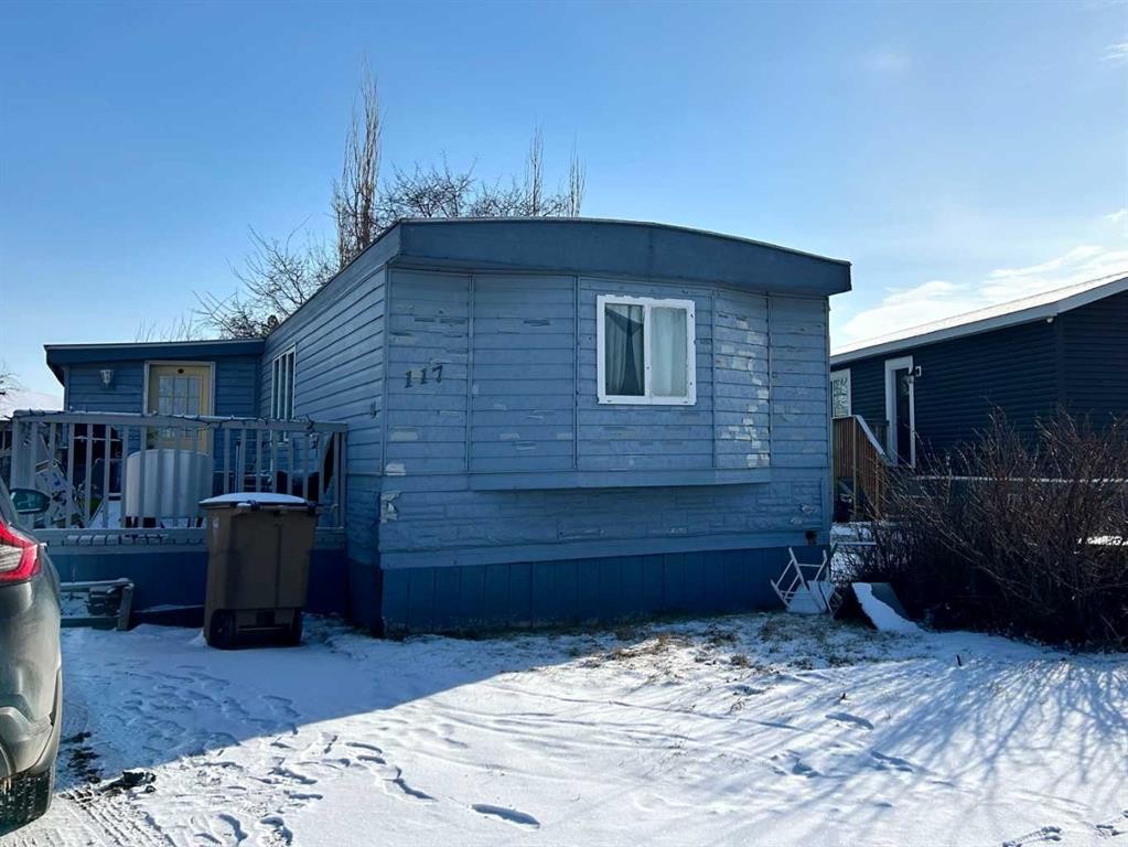 117 Maple Drive West, Brooks, AB
