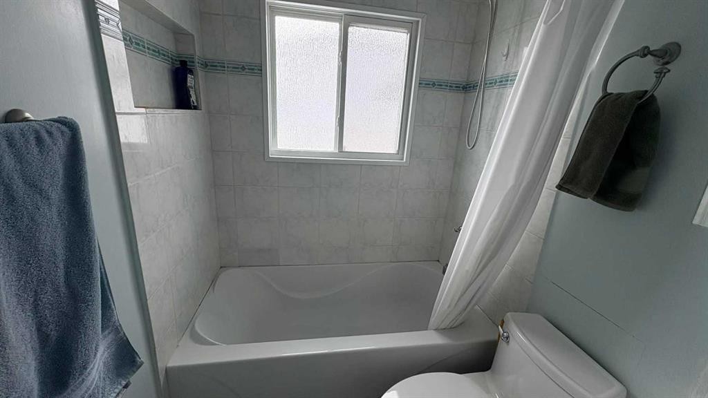 4817 Windsor Avenue, Coronation, AB - Indoor Photo Showing Bathroom