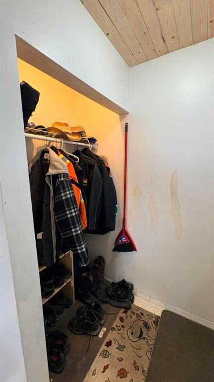 4817 Windsor Avenue, Coronation, AB - Indoor Photo Showing Other Room