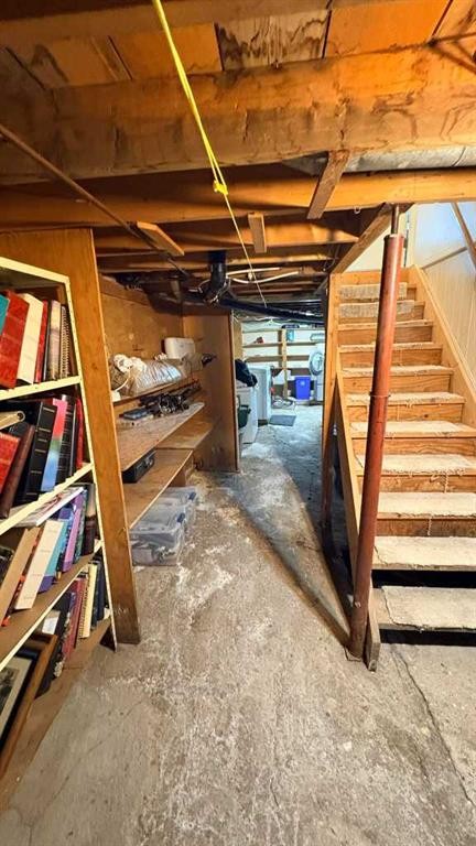 4817 Windsor Avenue, Coronation, AB - Indoor Photo Showing Other Room