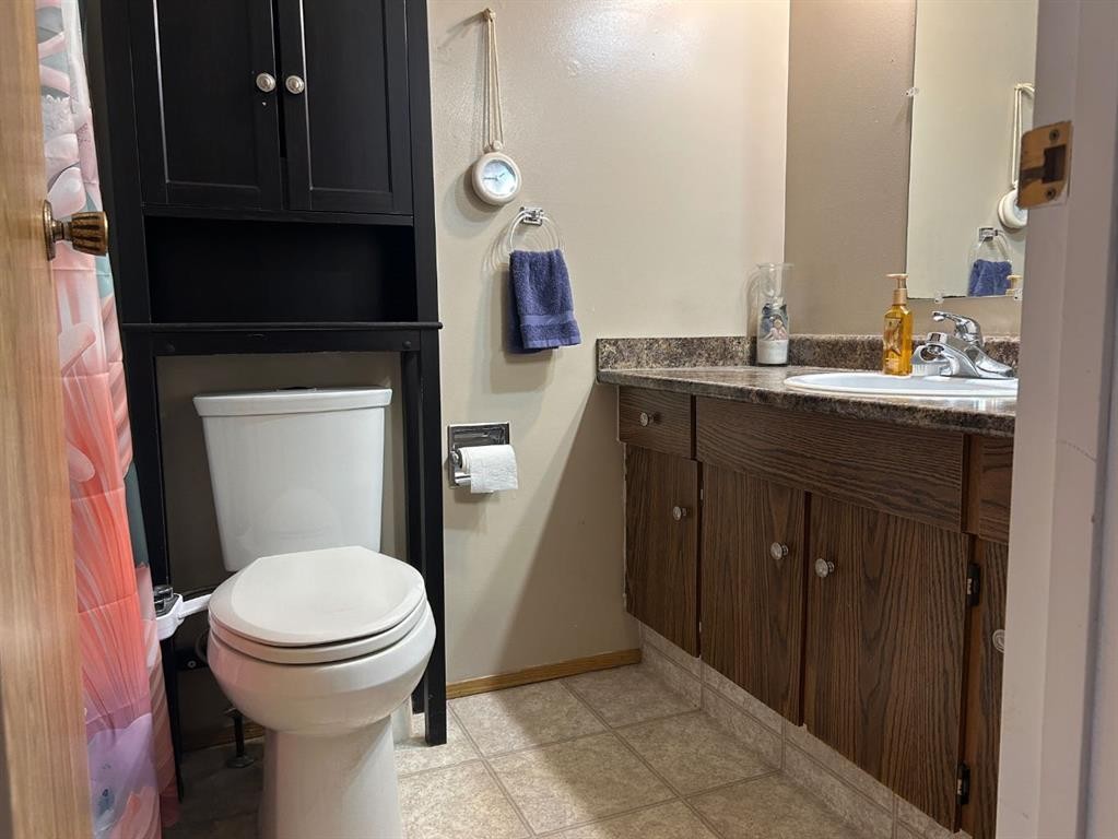 44 Wildrose Crescent West, Brooks, AB - Indoor Photo Showing Bathroom