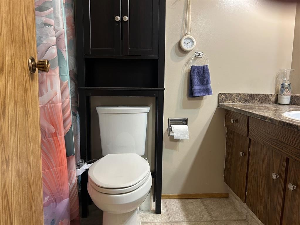 44 Wildrose Crescent West, Brooks, AB - Indoor Photo Showing Bathroom