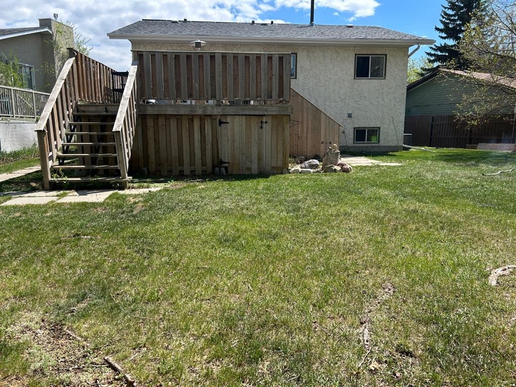 44 Wildrose Crescent West, Brooks, AB - Outdoor