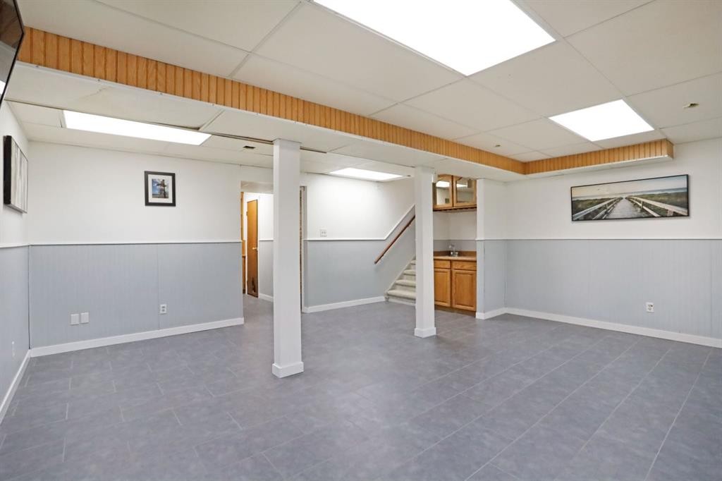 5 Fairview Crescent East, Brooks, AB - Indoor Photo Showing Basement