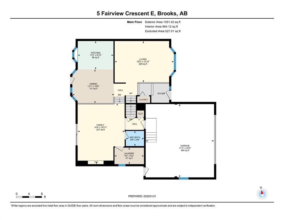 5 Fairview Crescent East, Brooks, AB - Other