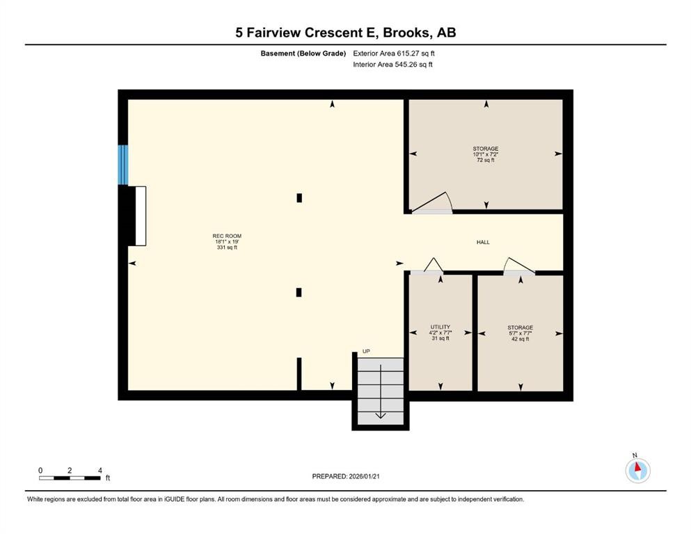 5 Fairview Crescent East, Brooks, AB - Other