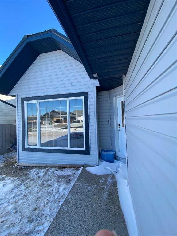 12 Pleasant Park Place West, Brooks, AB - Outdoor With Exterior