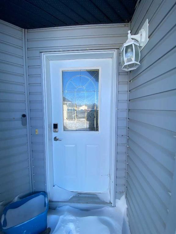 12 Pleasant Park Place West, Brooks, AB - Outdoor With Exterior