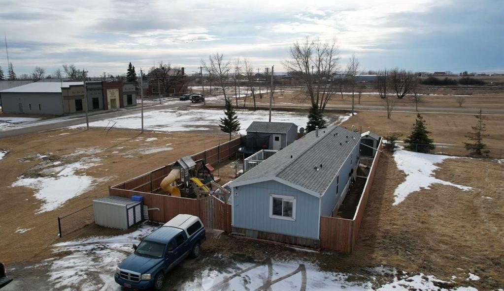 331 Gleichen Street, Gleichen, AB - Outdoor