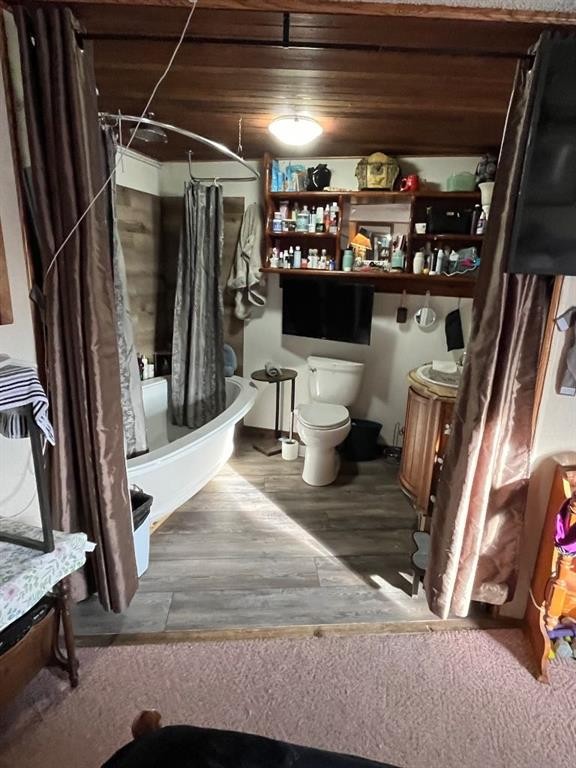 331 Gleichen Street, Gleichen, AB - Indoor Photo Showing Other Room