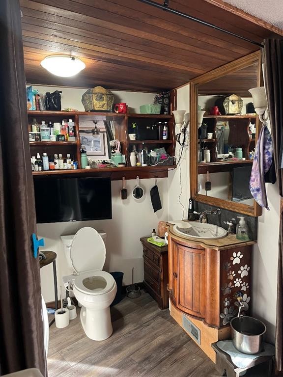 331 Gleichen Street, Gleichen, AB - Indoor Photo Showing Other Room