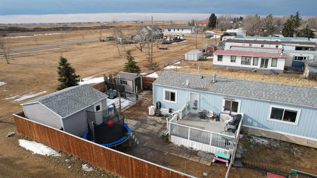 331 Gleichen Street, Gleichen, AB - Outdoor