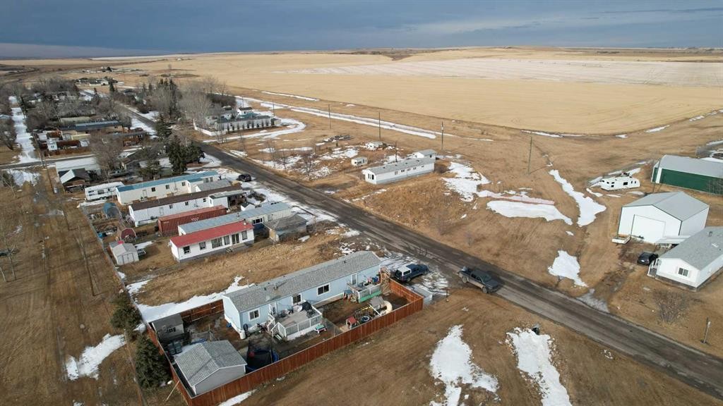 331 Gleichen Street, Gleichen, AB - Outdoor With View