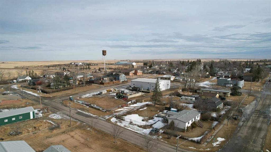331 Gleichen Street, Gleichen, AB - Outdoor With View