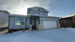 317 6 Avenue WEST Hanna, AB T0J 1P0
