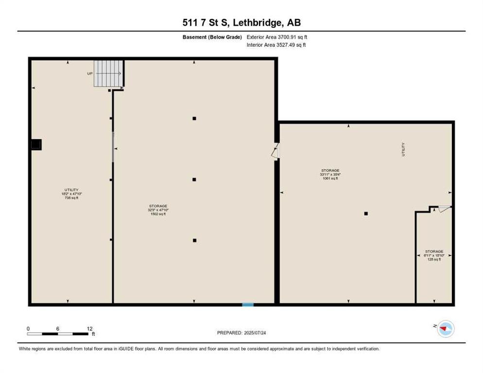 505 7 Street South, Lethbridge, AB