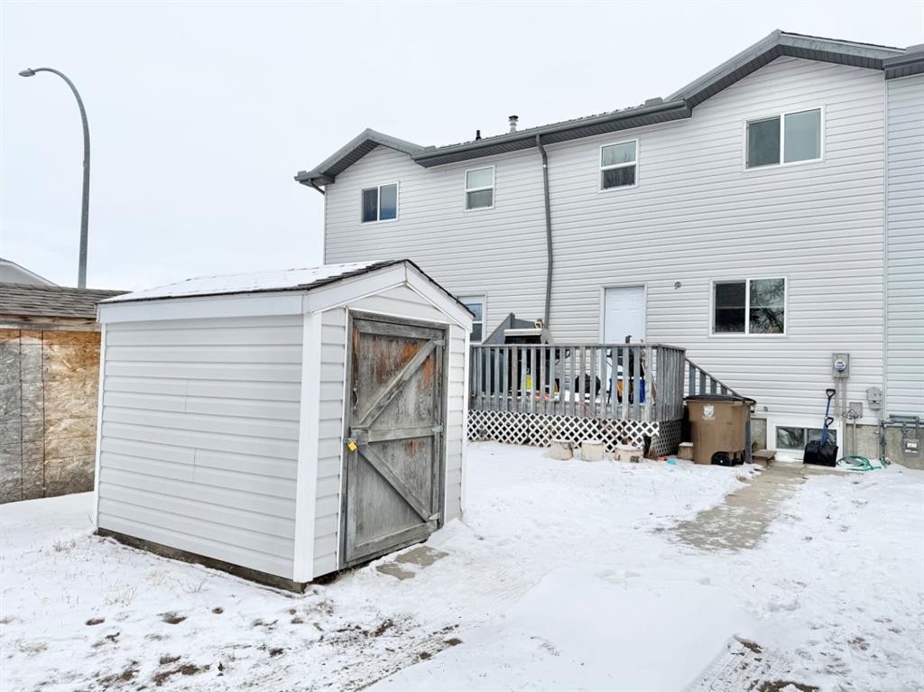 5 Garrow Crescent East, Brooks, AB - Outdoor With Exterior
