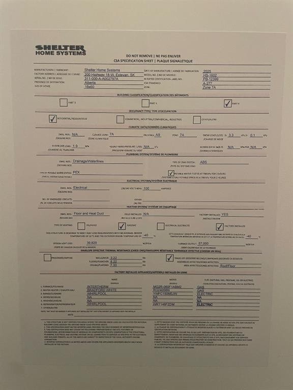 14-831 2 Avenue, Bassano, AB