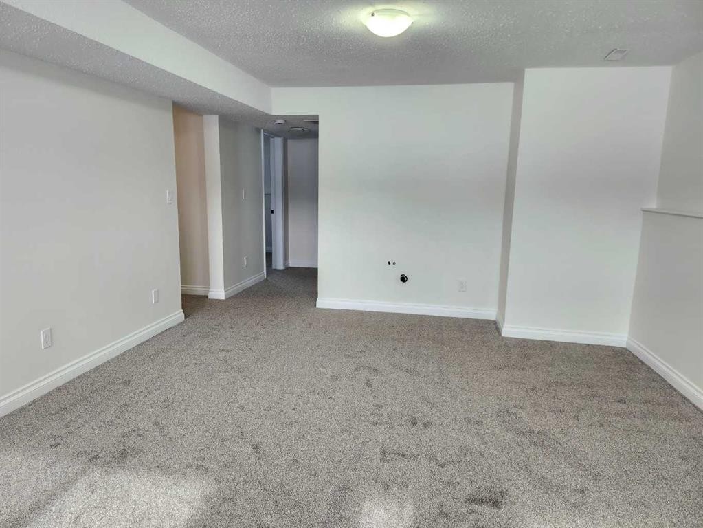 1318 Newcastle Trail, Drumheller, AB - Indoor Photo Showing Other Room