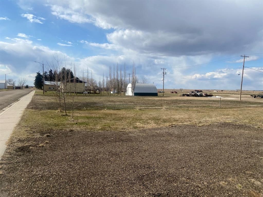 220 1 Avenue Se, Youngstown, AB - Outdoor With View