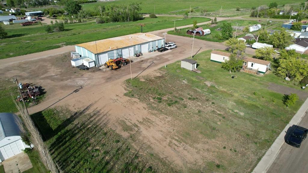 220 1 Avenue Se, Youngstown, AB - Outdoor With View