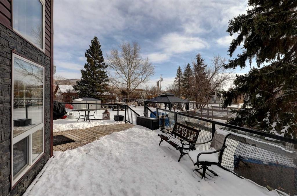 336 Mabbott Road, Drumheller, AB - Outdoor