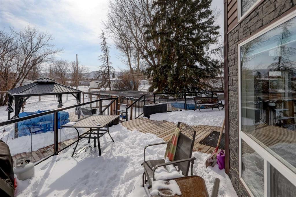 336 Mabbott Road, Drumheller, AB - Outdoor