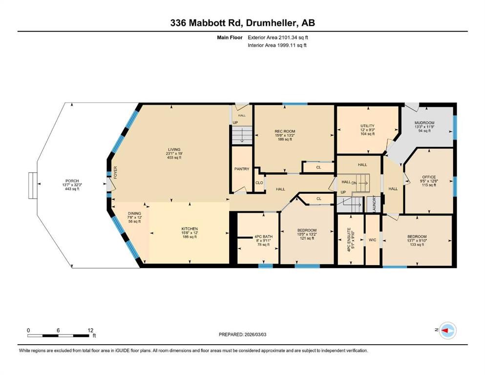 336 Mabbott Road, Drumheller, AB - Other
