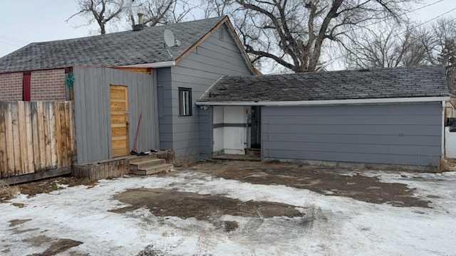 899 3 Avenue West, Drumheller, AB - Outdoor