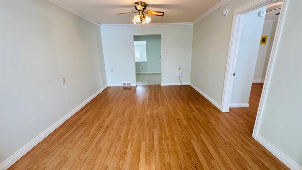 1133 300 Newcastle Place, Drumheller, AB - Indoor Photo Showing Other Room