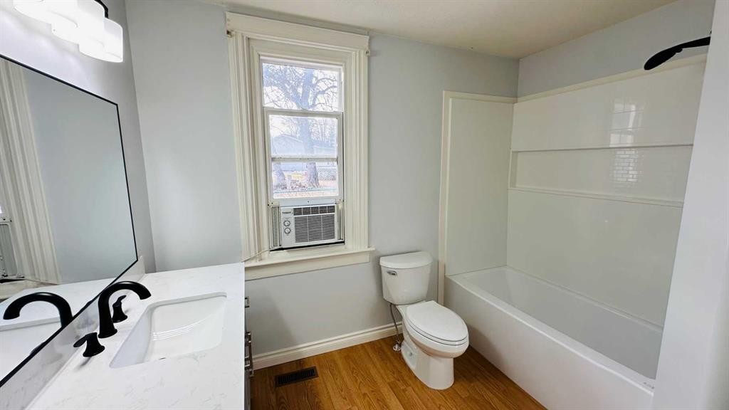 1133 300 Newcastle Place, Drumheller, AB - Indoor Photo Showing Bathroom