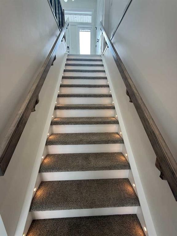 22 Garden Way, Drumheller, AB - Indoor Photo Showing Other Room